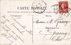 Paris CPA Opera Comique