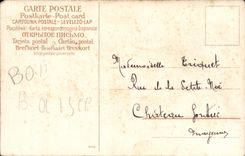 CPA Fantasy Child Doves