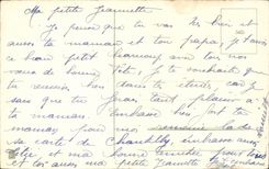 CPA Fantasy Flower Horseshoe