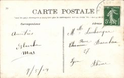 CPA Phantasie Jeanne des Bogens ist presentee hat Cahrles VII 9 Marz 1429