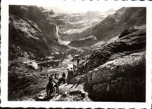 CPSM Circus of Gavarnie