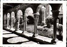 CPSM Saint Bertrand de Comminges das Kloster der Kathedrale