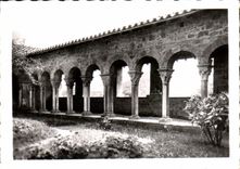 CPSM Saint Bertrand de Comminges das Kloster der Kathedrale