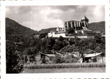CPSM Saint Bertrand de Comminges welches die Kathedrale Nord bemisst ist