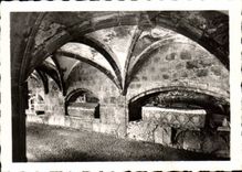 CPSM Saint Bertrand de Comminges die Galerie der Graber