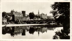 CPSM Pau Panorama und gab