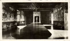 CPSM Pau der Schloss Raum bekannt ab dem Esszimmer der Zustande