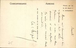 Paris CPA Church of the Madeleine