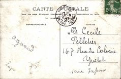 Paris CPA Hotel de ville