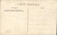 Paris CPA Interior Chaumont Hillocks of the cave