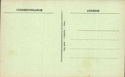 Paris CPA Bois de Boulogne Bagatelle Etang des nenuphars