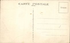 Paris CPA Bois de Boulogne Le lac