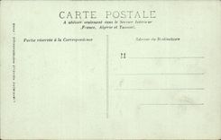 Paris CPA Bois de Boulogne Le tour du lac