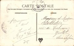 Paris CPA Palais de justice Cour d'assises