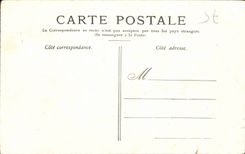 Paris CPA Eiffel Tower