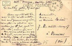 Paris CPA Bois de Boulogne Le lac