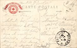 Paris CPA Dome of Invalides