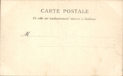 Paris CPA Saint Nicolas des Champs