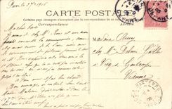 Paris CPA Grand Palais of the Champs Elysees