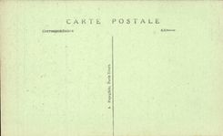 Paris CPA Museum of Cluny