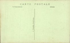 Paris CPA Trocadero and bridge of Iena