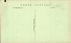 Paris CPA Rue de Rivoli vers le Louvre