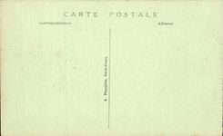 Paris CPA Panorama des huit ponts Tour Eiffel