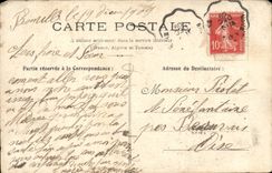 Paris CPA the Grand Palais