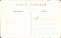 Paris CPA Notre DAme vue de l'ile Saint louis 