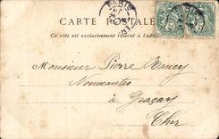 Paris CPA Jardin des Tuileries