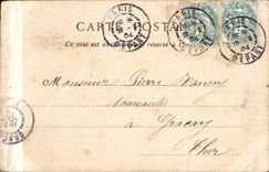 Paris CPA Dome of Invalides