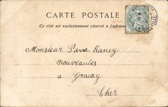 Paris CPA Arc de Triomphe of star