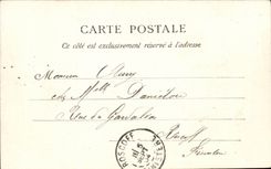 Paris CPA Ministry for the Navy