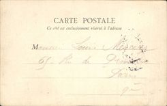 Paris CPA Notre DAme