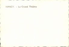 CPM Nancy le grand theatre