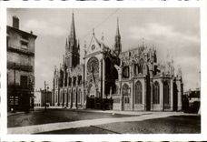 CPM Nancy l'eglise Saint Epure