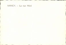 CPM Nancy La rue Here