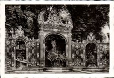 CPM Nancy Fontaine de Neptune