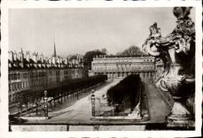 CPM Nancy La place CArriere