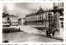 CPM Nancy L'hotel de ville