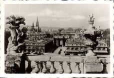 CPM Nancy place Stanislas vue de l'hotel de ville