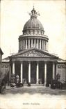 Paris CPA the Pantheon