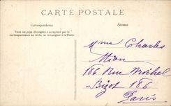 Paris CPA Hotel de ville