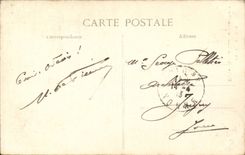 Paris CPA Church St Etienne of the Mount