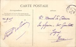 Paris CPA the Trinity