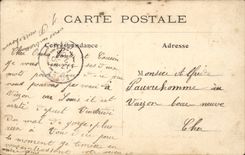 Paris CPA place Royale Les arcades