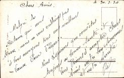 CPA Phantasie-Kuken Ostern Ostern