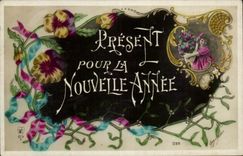 CPA Fantasy Child New year