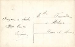 CPA Fantasy Woman Easter Easter