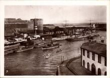 CPA Brest Bateau